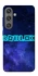 Чохол на Samsung Galaxy S24+ Roblox Space Logo Blue фото 1 з 1
