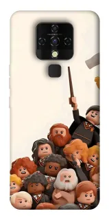 Чохол на TECNO Camon 16 SE Harry Potter V19 фото 1 з 1