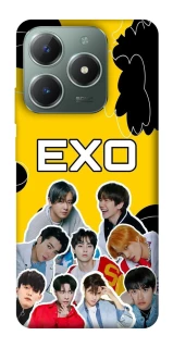 Чохол на Realme C61 EXO v3 фото 1 з 1