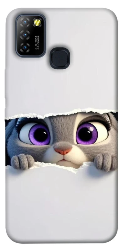 Чохол на Infinix Hot 10 Lite Zootopia фото 1 з 1