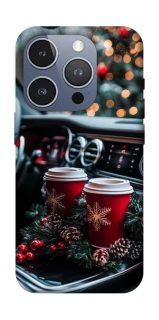Чехол на Apple iPhone 16 Pro Christmas spirit ver.2 фото 1 из 1