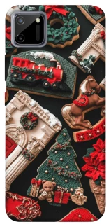 Чохол на Realme C11 Новорічний v20 фото 1 з 1