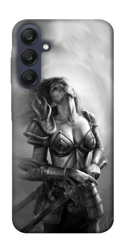 Чохол на Samsung Galaxy A25 5G Goddess of war ver.8 фото 1 з 1