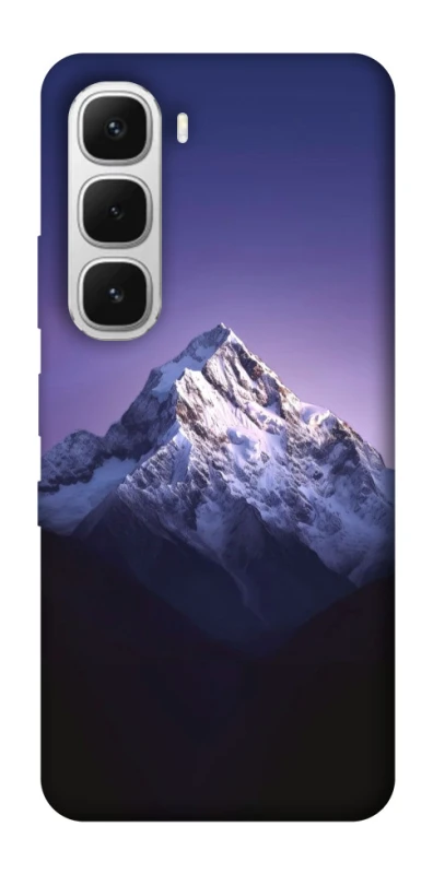Чехол на Infinix Hot 60i Purple mountains фото 1 из 1