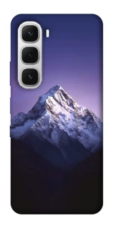 Чохол на Infinix Hot 60i Purple mountains фото 1 з 1
