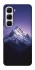Чехол на Infinix Hot 60i Purple mountains фото 1 из 1
