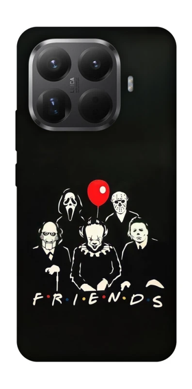 Чехол на Xiaomi 15T Pro Horror Friends фото 1 из 1