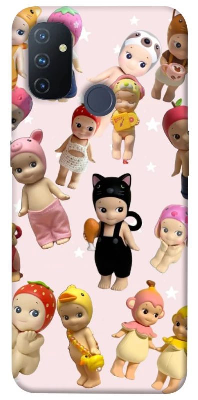 Чохол на OnePlus Nord N100 Star Parade фото 1 з 1