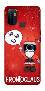 Чохол на Oppo A53 / A32 / A33 Frontoclaus фото 1 Чохол на Oppo A53 / A32 / A33 Frontoclaus фото 1 з 1