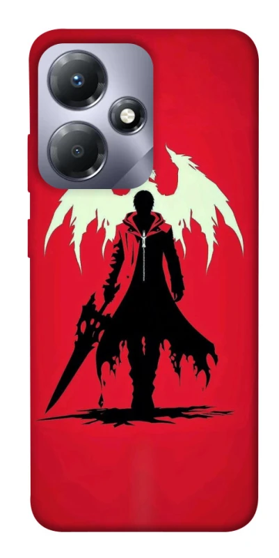 Чохол на Infinix Hot 30 Play Devil May Cry v2 фото 1 з 1