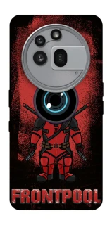 Чехол на Nothing Phone (3a) Pro Frontpool фото 1 из 1