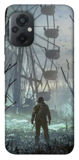 Чехол на Xiaomi Poco M5 Сталкер v12 фото 1 из 1