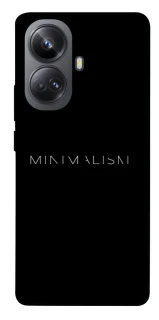Чохол на Realme 10 Pro+ Minimalism фото 1 з 1