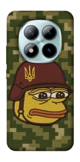 Чохол на Xiaomi Redmi Note 15 Pro+ 5G Pepehota фото 1 з 1