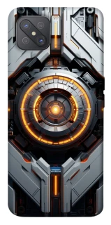 Чехол на Oppo A92s CyberPhone v1 фото 1 из 1