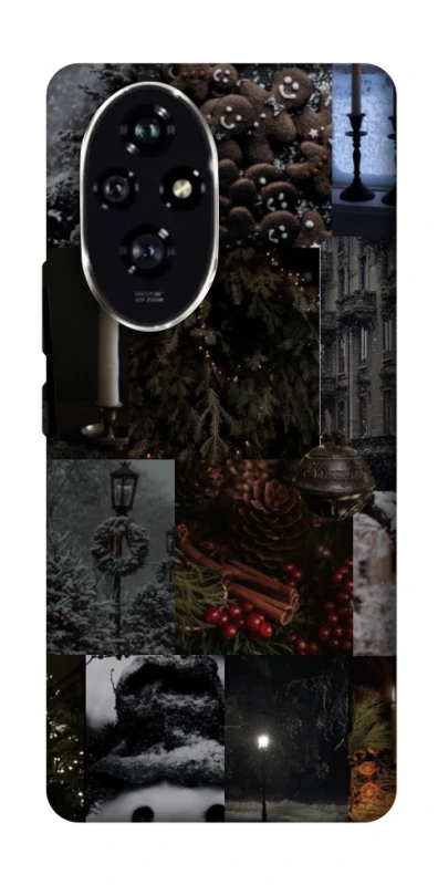 Чохол на Honor 200 Christmas mood ver.6 фото 1 з 1