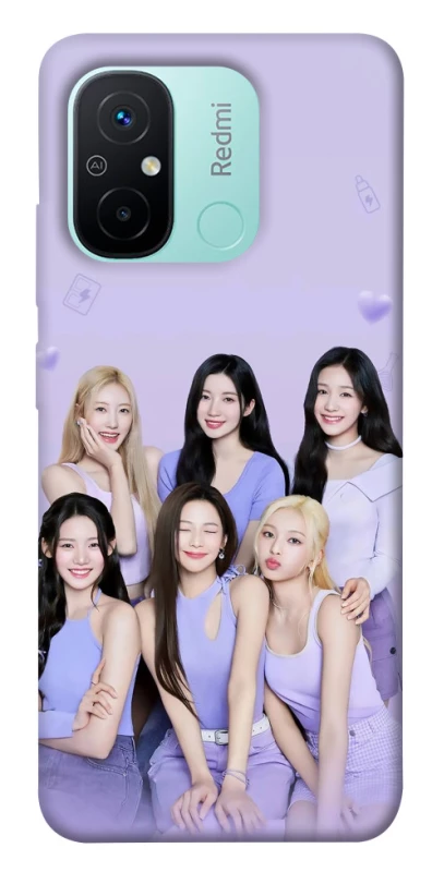 Чохол на Xiaomi Redmi 12C / Poco C55 BABYMONSTER v2 фото 1 з 1