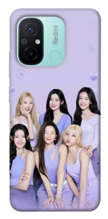 Чохол на Xiaomi Redmi 12C / Poco C55 BABYMONSTER v2 фото 1 з 1