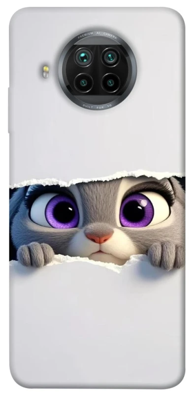 Чохол на Xiaomi Mi 10T Lite / Redmi Note 9 Pro 5G Zootopia фото 1 з 1