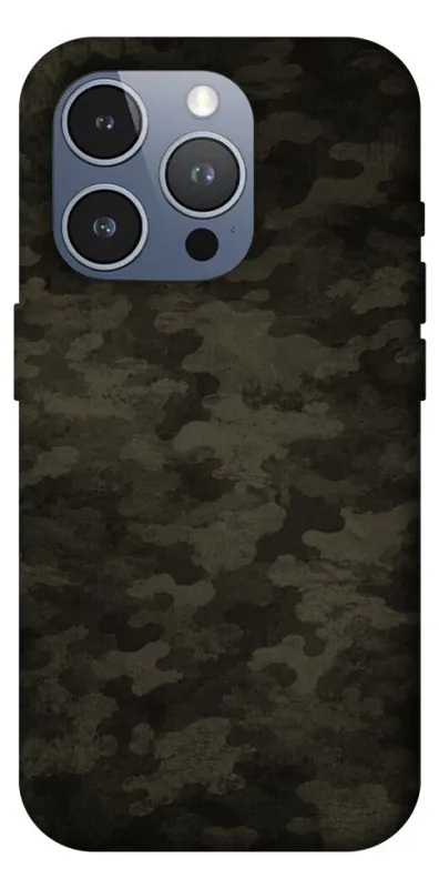 Чехол на Apple iPhone 16 Pro Max Camouflage v22 фото 1 из 1