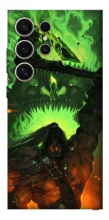 Чохол на Samsung Galaxy S25 Ultra Gromash Hellscream фото 1 з 1