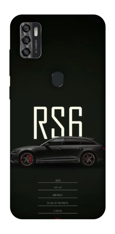 Чохол на ZTE Blade A7s (2020) mobland rs6 фото 1 з 1