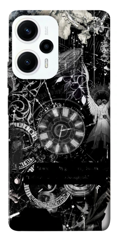 Чохол на Xiaomi Poco F5 / Note 12 Turbo Omniscient Reader's фото 1 з 1