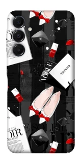 Чохол на Samsung Galaxy A16 4G/5G Fashion collage ver.4 фото 1 з 1