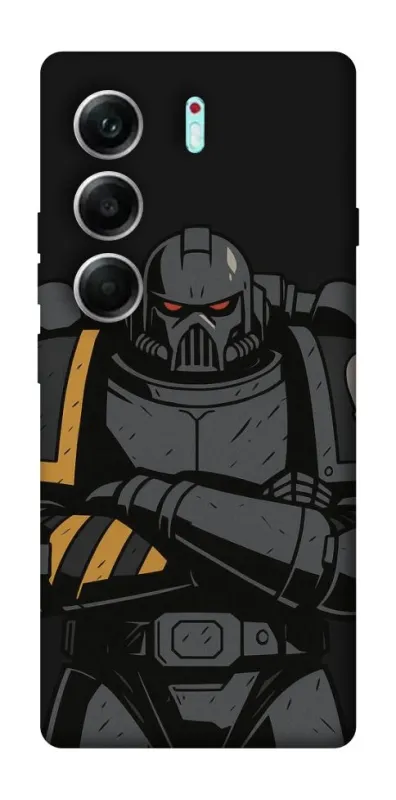 Чохол на Tecno Camon 40 Pro 5G Warhammer 40k v3 фото 1 з 1