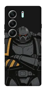 Чохол на Tecno Camon 40 Pro Warhammer 40k v3 фото 1 з 1