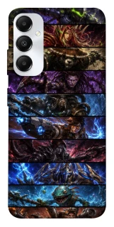 Чехол на Samsung Galaxy A05s Blizzard ver.2 фото 1 из 1