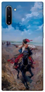 Чехол на Samsung Galaxy Note 10 Козак фото 1 из 1