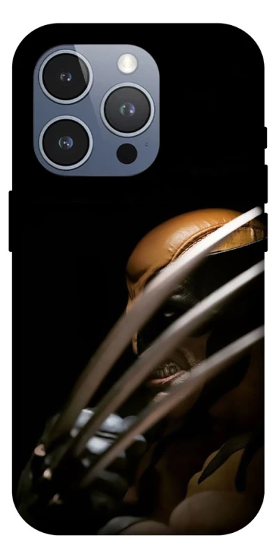 Чохол на Apple iPhone 16 Pro Max Wolverine фото 1 з 1