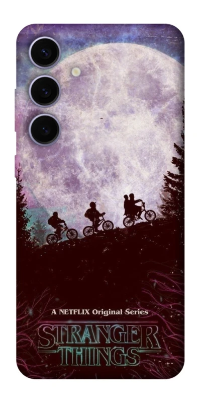 Чохол на Samsung Galaxy S25+ Stranger Things ver.34 фото 1 з 1