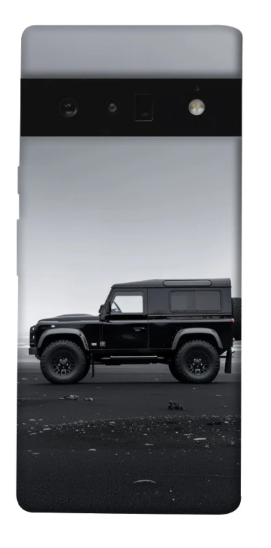 Чохол на Google Pixel 6 Pro Land rover фото 1 з 1