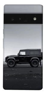 Чохол на Google Pixel 6 Pro Land rover фото 1 з 1