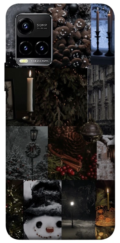 Чохол на Vivo Y21 / Y33s Christmas mood ver.6 фото 1 з 1