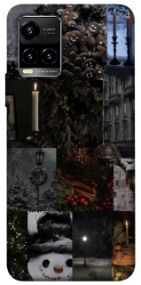 Чехол на Vivo Y21 / Y33s Christmas mood ver.6 фото 1 из 1