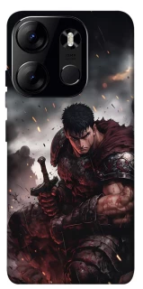 Чехол на Tecno Spark Go 2023 Guts фото 1 из 1