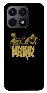 Чехол на Huawei Honor X8a Linkin Park logo ver.5 фото 1 из 1