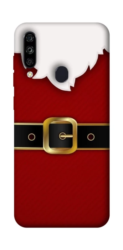 Чохол на ZTE Blade A7 (2020) Новорічний v4 фото 1 з 1