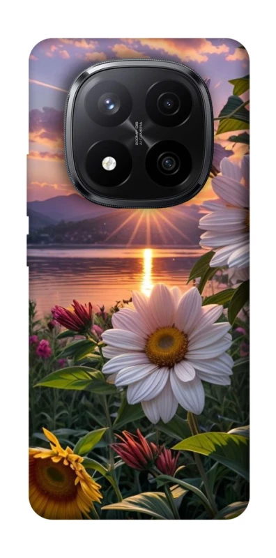 Чехол на Xiaomi Redmi Note 14 Pro+ 5G Flowers v31 фото 1 из 1