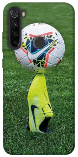 Чехол на Xiaomi Redmi Note 8T Football Ball 2024 фото 1 из 1