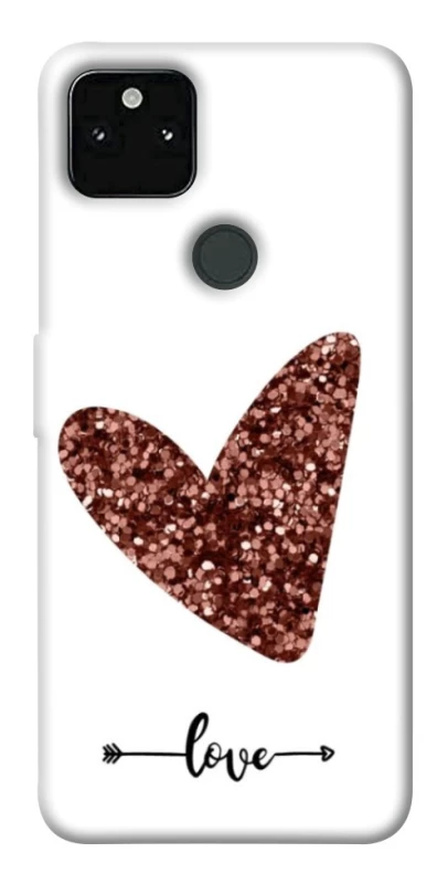 Чехол на Google Pixel 5A Love rose фото 1 из 1