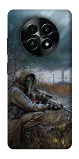 Чехол на Realme Narzo 70x Stalker v1 фото 1 из 1