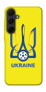 Чехол на Samsung Galaxy A35 Футбольный Герб фото 1 из 1