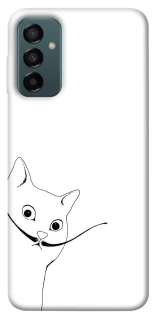 Чехол на Samsung Galaxy M23 5G Кот Дали фото 1 из 1