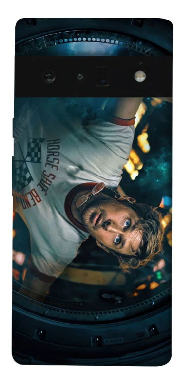 Чохол на Google Pixel 6 Pro Project Hail Mary ver.7 фото 1 з 1