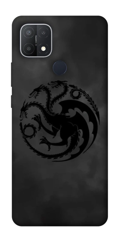 Чехол на Oppo A15s / A15 House of the Dragon ver.3 фото 1 из 1