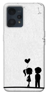 Чохол на Realme 9 4G / 9 Pro+ Love everywere фото 1 з 1